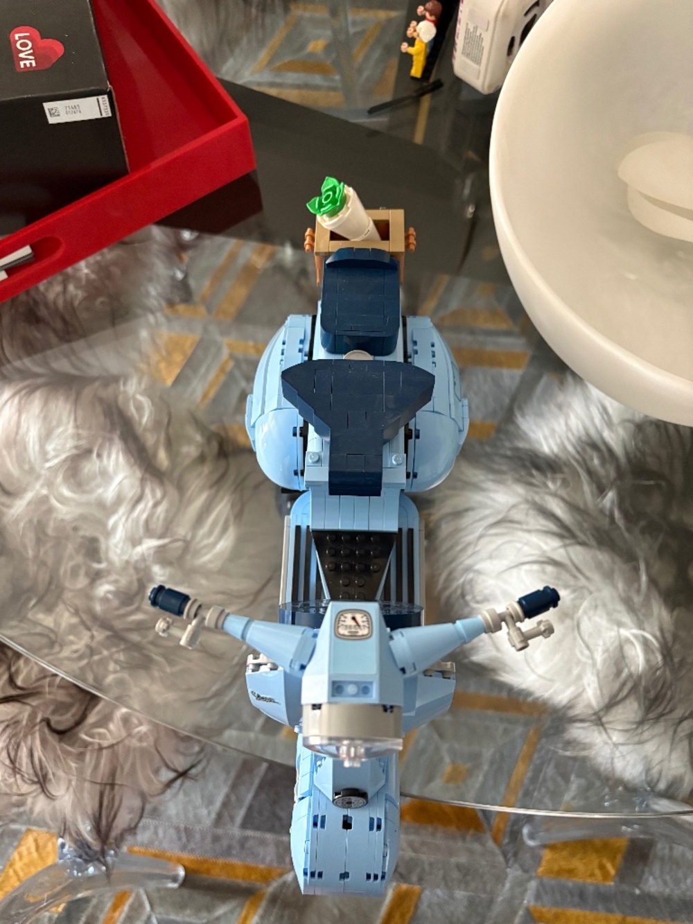 Lego Vespa